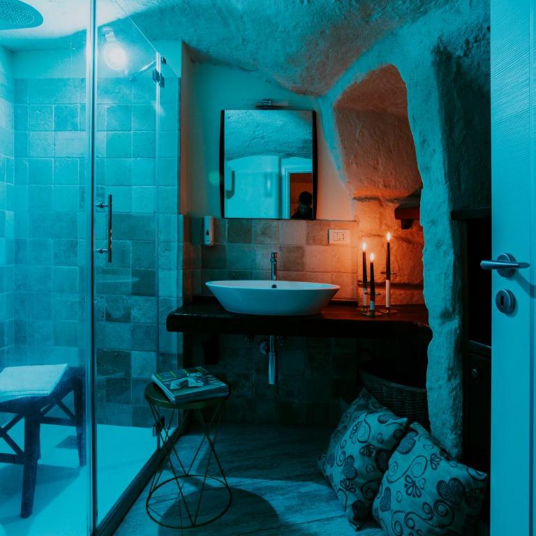 Lo Scorcio, casa vacanza nel cuore dei Sassi con vista incantevole con Self check-in - One-Bedroom House - 22