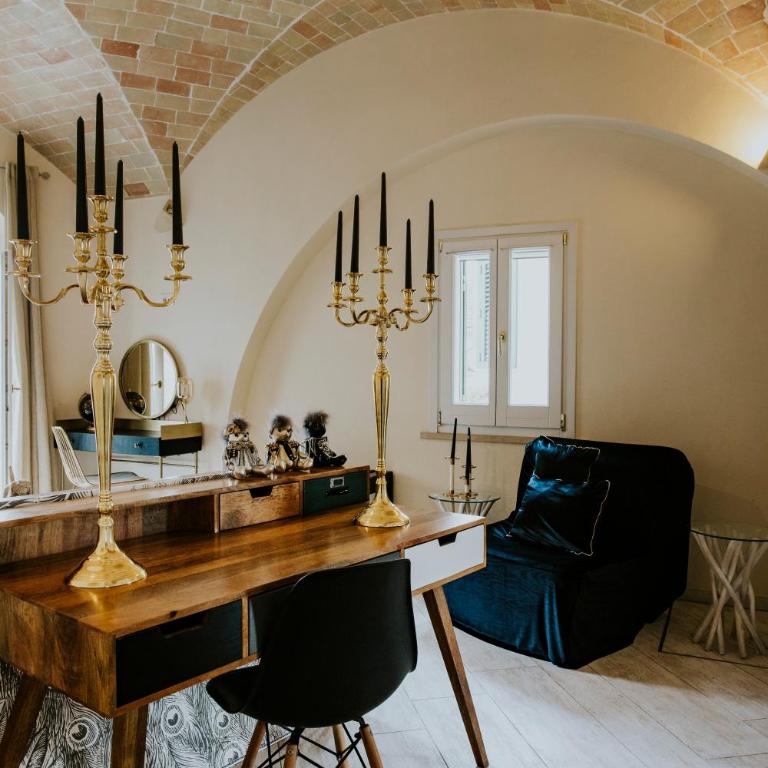 Lo Scorcio, casa vacanza nel cuore dei Sassi con vista incantevole con Self check-in - One-Bedroom House - 40