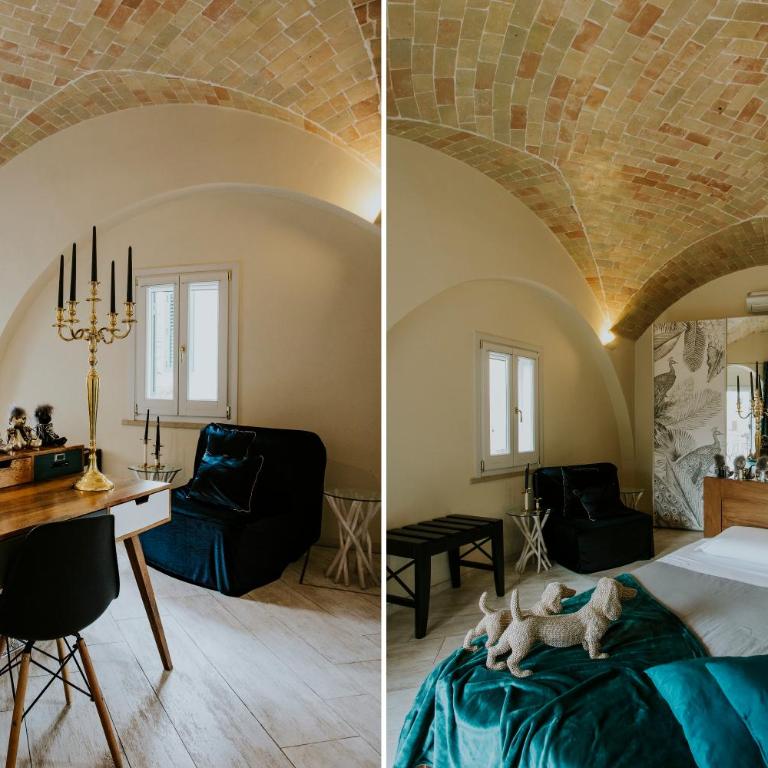 Lo Scorcio, casa vacanza nel cuore dei Sassi con vista incantevole con Self check-in - One-Bedroom House - 41