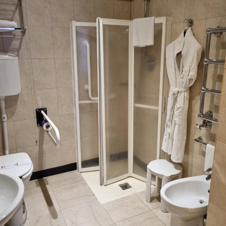 Phi Hotel Bologna - Compact Room - 6