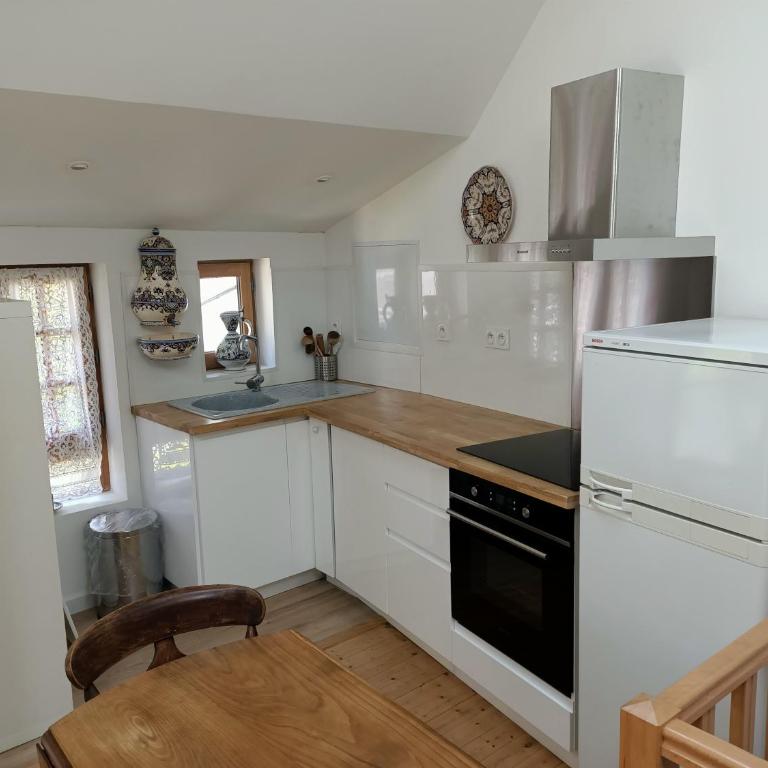 Petite maison proche de la mer - Haus mit 1 Schlafzimmer - 5