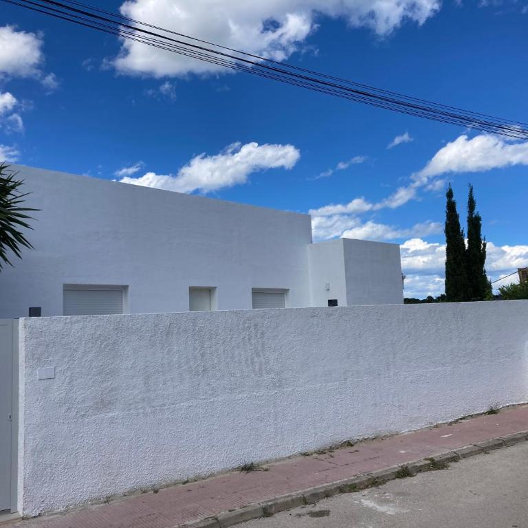 Villa mit privatem Pool 10 Minuten vom Strand mit kostenlosen WiFi - Villa de 3 dormitorios - 26