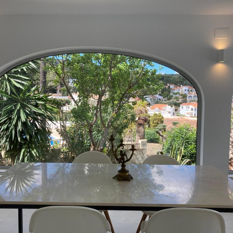 Villa mit privatem Pool 10 Minuten vom Strand mit kostenlosen WiFi - Villa de 3 dormitorios - 9