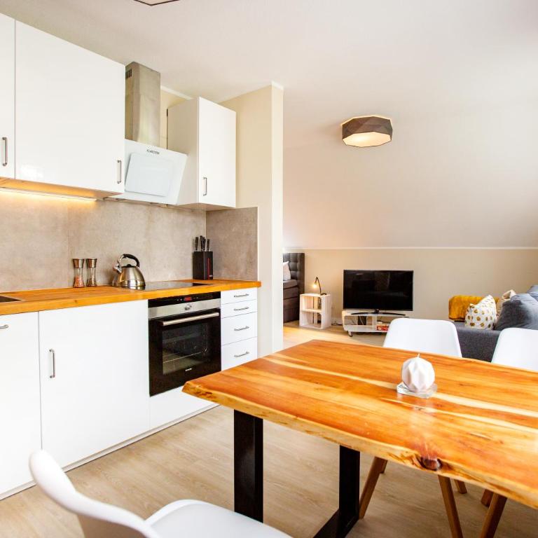 Modernes Studio in Stadtnähe - Apartment mit 1 Schlafzimmer - 10