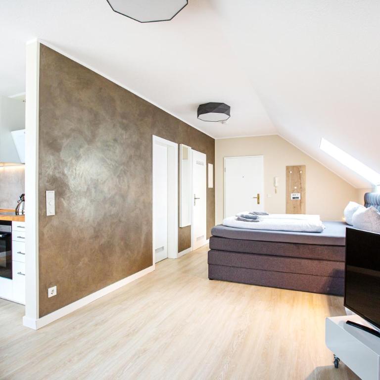 Modernes Studio in Stadtnähe - Apartment mit 1 Schlafzimmer - 17