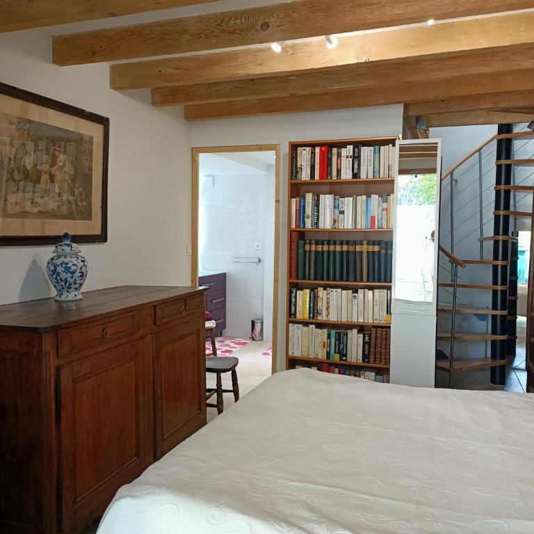 Petite maison proche de la mer - Haus mit 1 Schlafzimmer - 8