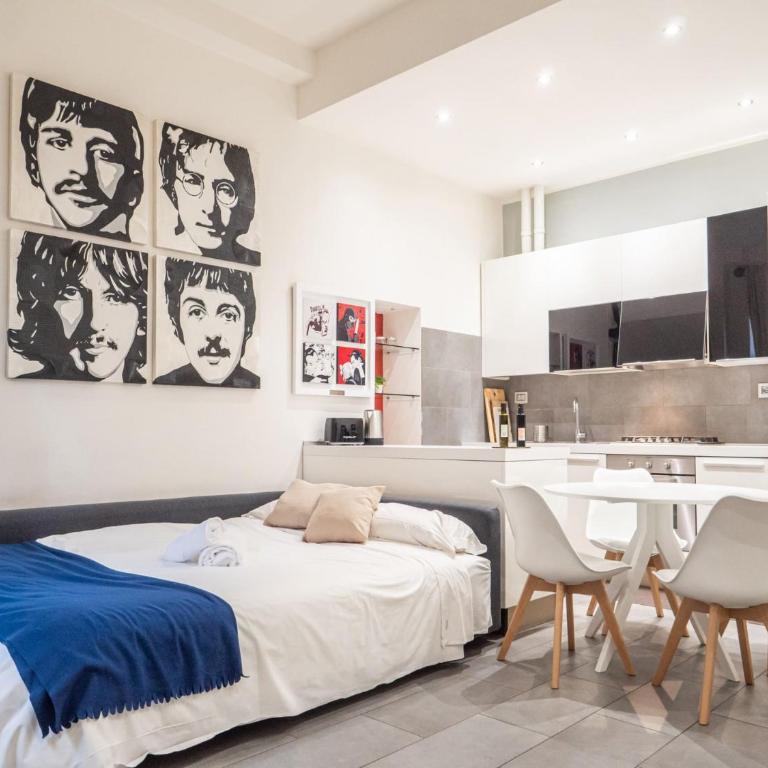 The Best Rent - One-bedroom apartment in Cenisio District - Appartamento - 3