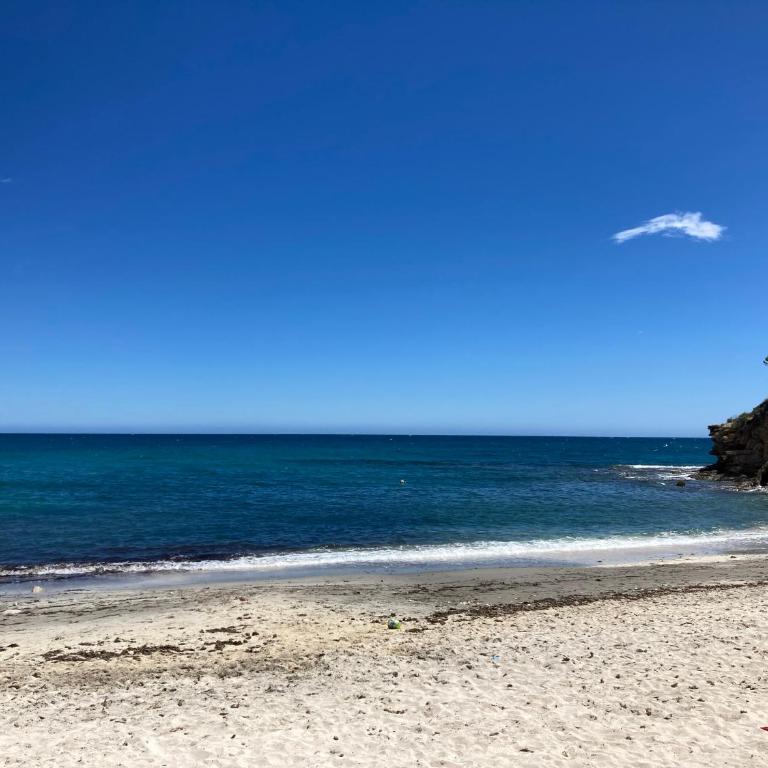 Villa mit privatem Pool 10 Minuten vom Strand mit kostenlosen WiFi - Villa de 3 dormitorios - 28