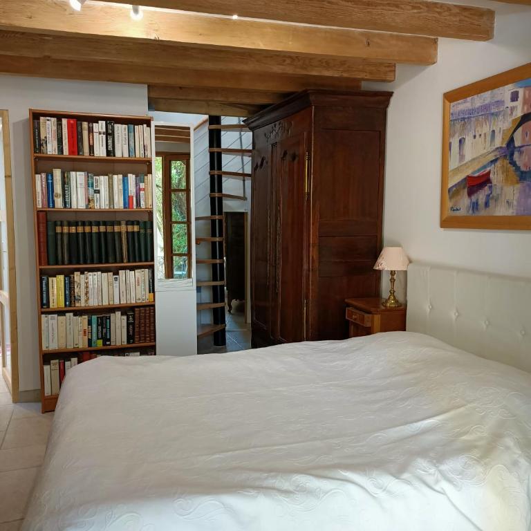 Petite maison proche de la mer - Haus mit 1 Schlafzimmer - 9