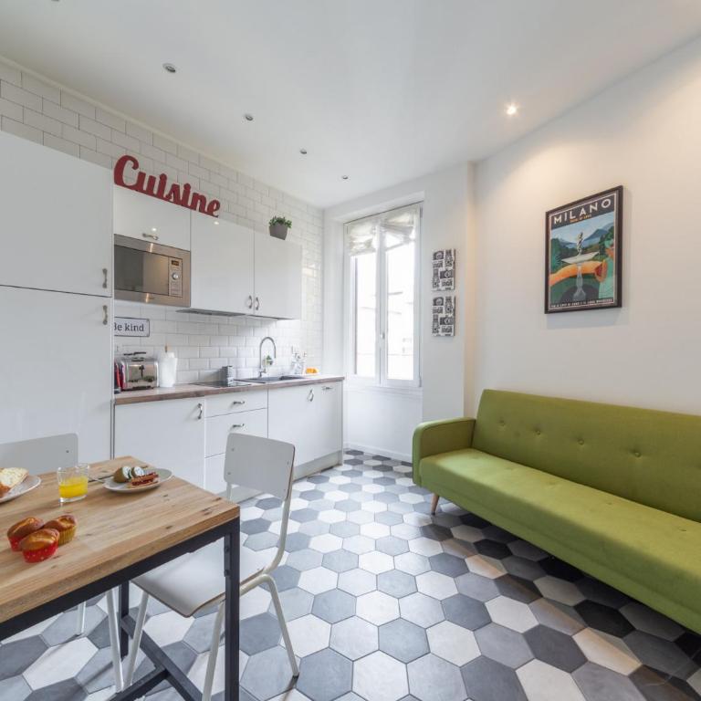 The Best Rent - Grazioso bilocale vicino Piazza Cinque Giornate - Appartement - 1