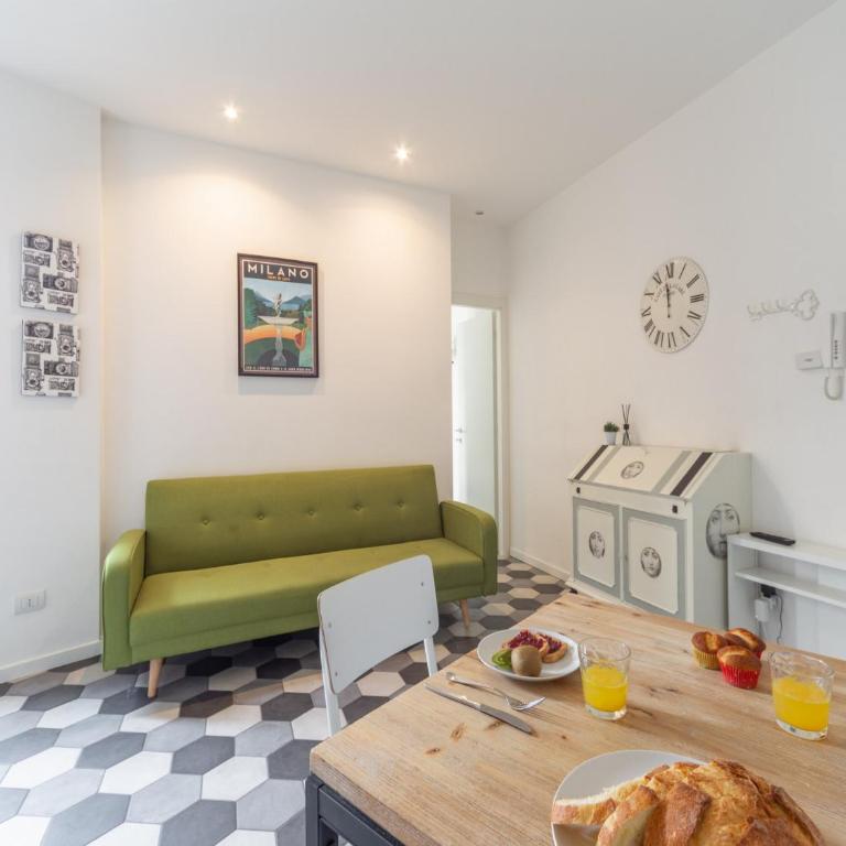 The Best Rent - Grazioso bilocale vicino Piazza Cinque Giornate - Appartement - 2