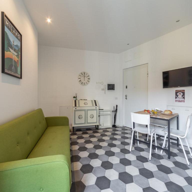 The Best Rent - Grazioso bilocale vicino Piazza Cinque Giornate - Appartement - 3