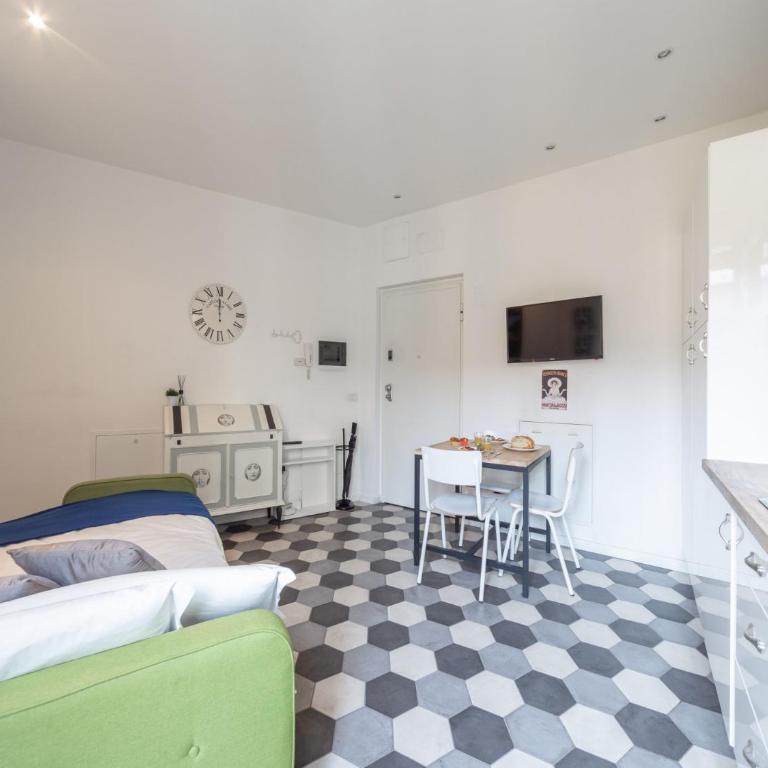 The Best Rent - Grazioso bilocale vicino Piazza Cinque Giornate - Appartement - 7