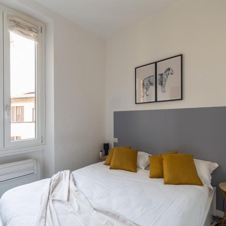 The Best Rent - Grazioso bilocale vicino Piazza Cinque Giornate - Appartement - 10
