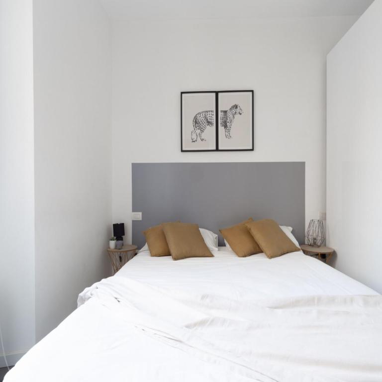 The Best Rent - Grazioso bilocale vicino Piazza Cinque Giornate - Appartement - 11