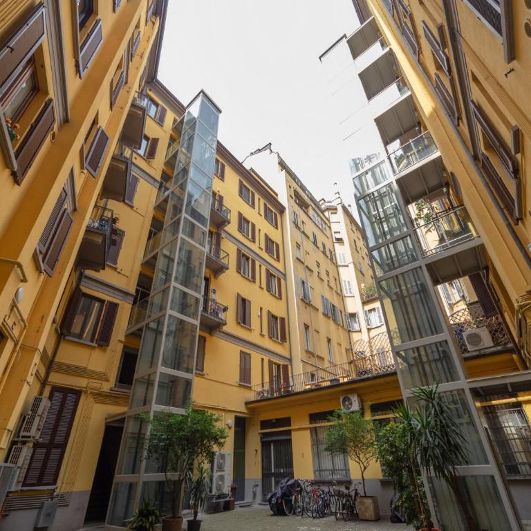 The Best Rent - Grazioso bilocale vicino Piazza Cinque Giornate - Appartement - 16