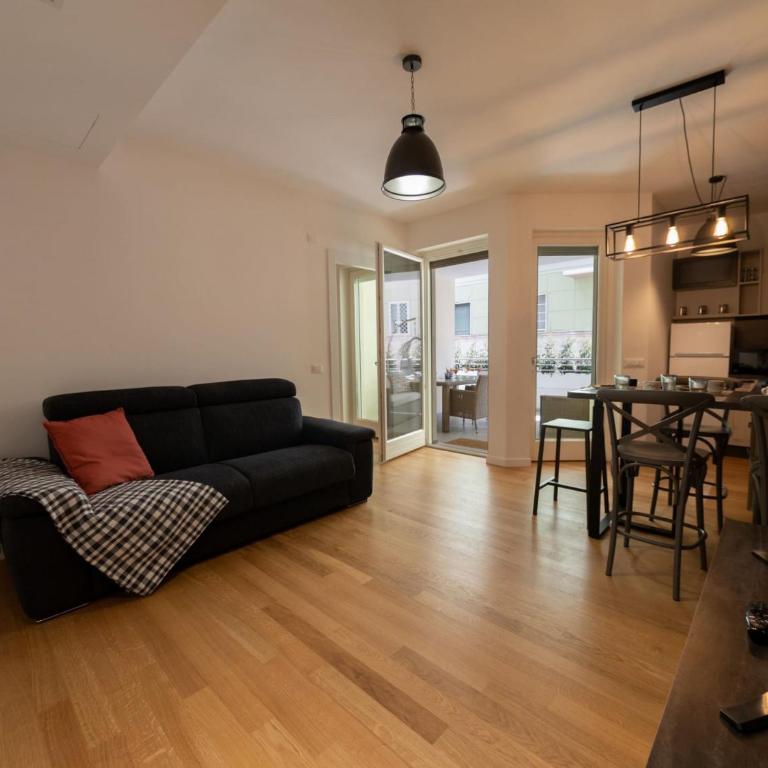 The Best Rent - Modern apartment close to Sant'Agnese Metro Station - Apartment - 5