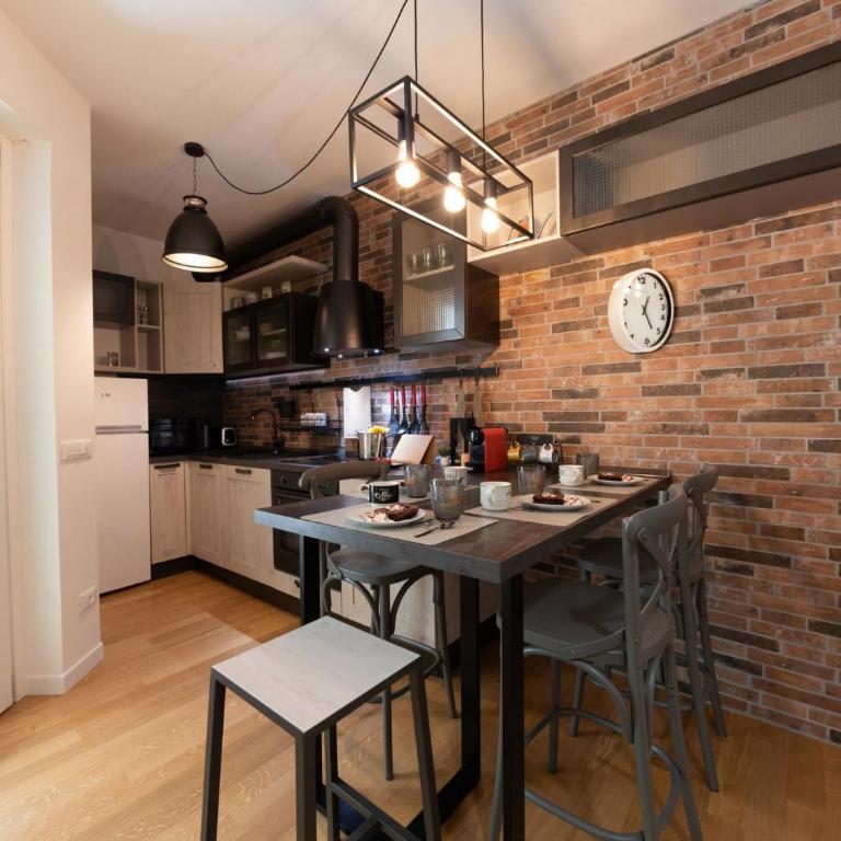 The Best Rent - Modern apartment close to Sant'Agnese Metro Station - Apartment - 8