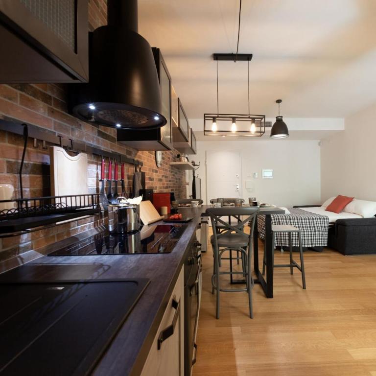 The Best Rent - Modern apartment close to Sant'Agnese Metro Station - Apartment - 9