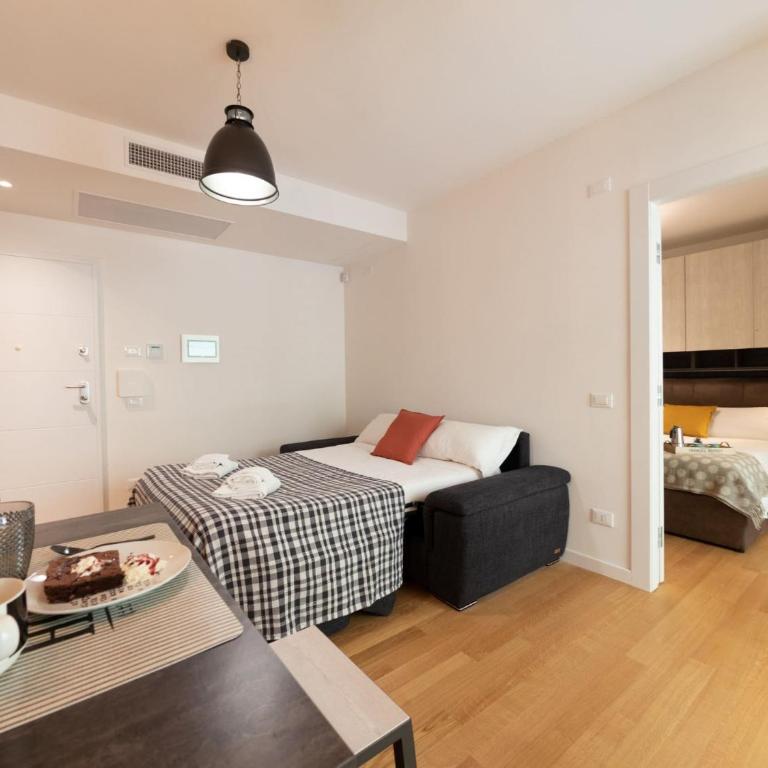 The Best Rent - Modern apartment close to Sant'Agnese Metro Station - Apartment - 10
