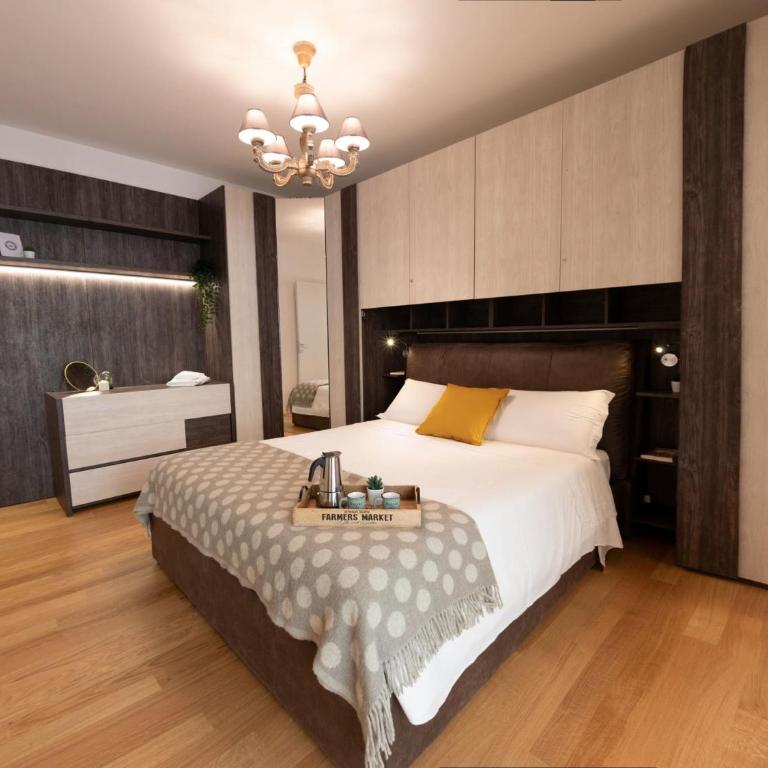 The Best Rent - Modern apartment close to Sant'Agnese Metro Station - Apartment - 11