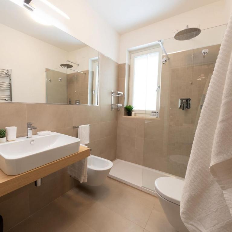 The Best Rent - Modern apartment close to Sant'Agnese Metro Station - Apartment - 14