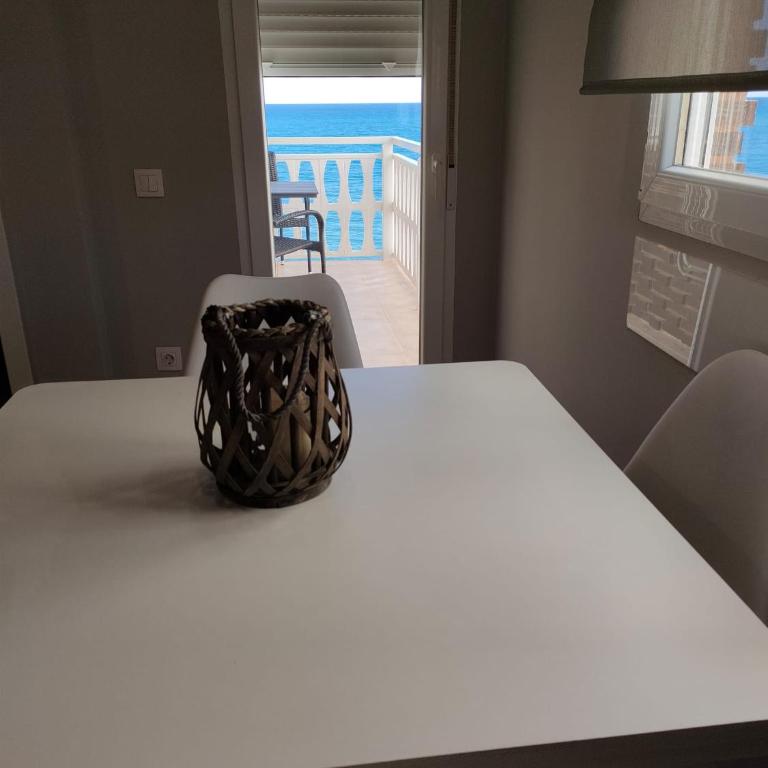 Beach front Esther 1 villajoyosa - One-Bedroom Apartment - 14