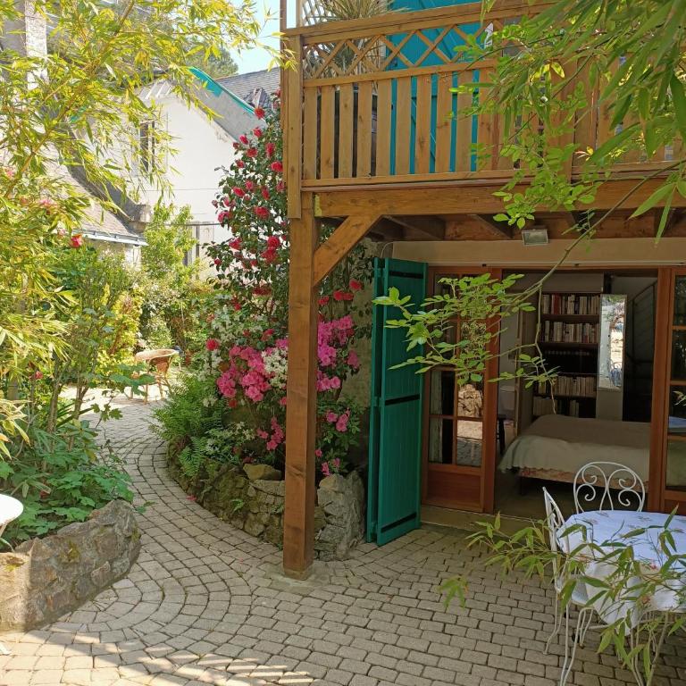 Petite maison proche de la mer - Haus mit 1 Schlafzimmer - 15