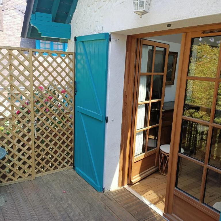 Petite maison proche de la mer - Haus mit 1 Schlafzimmer - 4