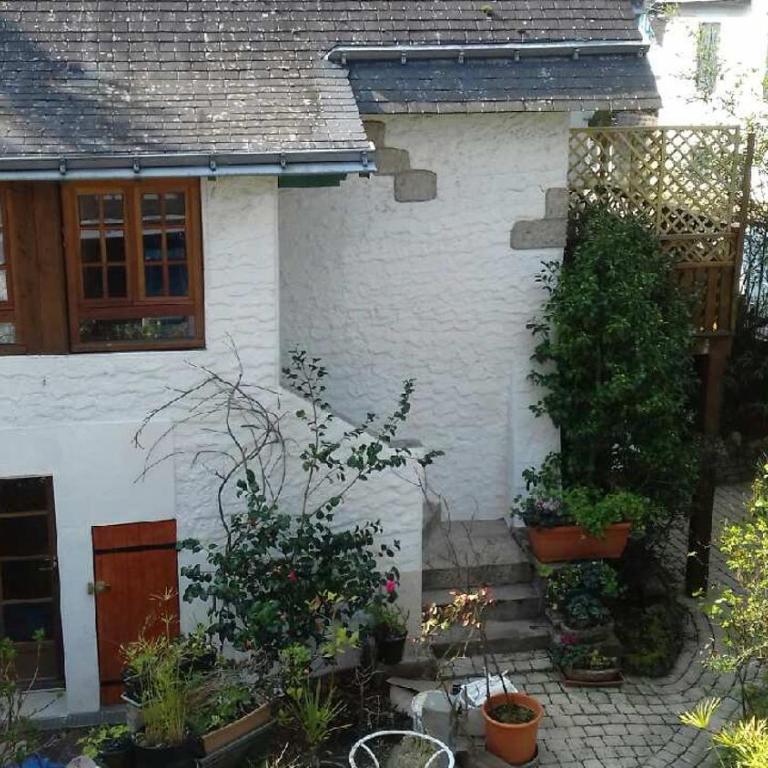 Petite maison proche de la mer - Haus mit 1 Schlafzimmer - 14