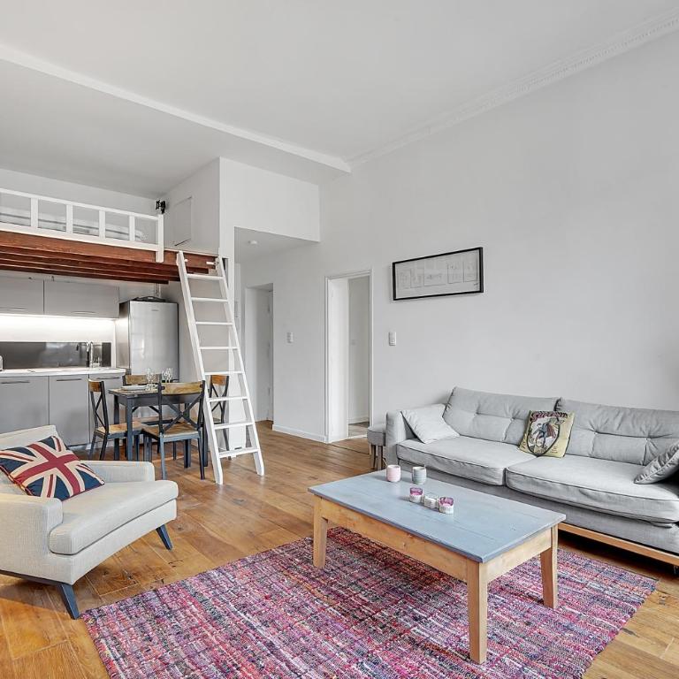 LE CODRUS - Charmant appartement dans l'hyper centre toulousain - Appartement 1 Chambre - 7