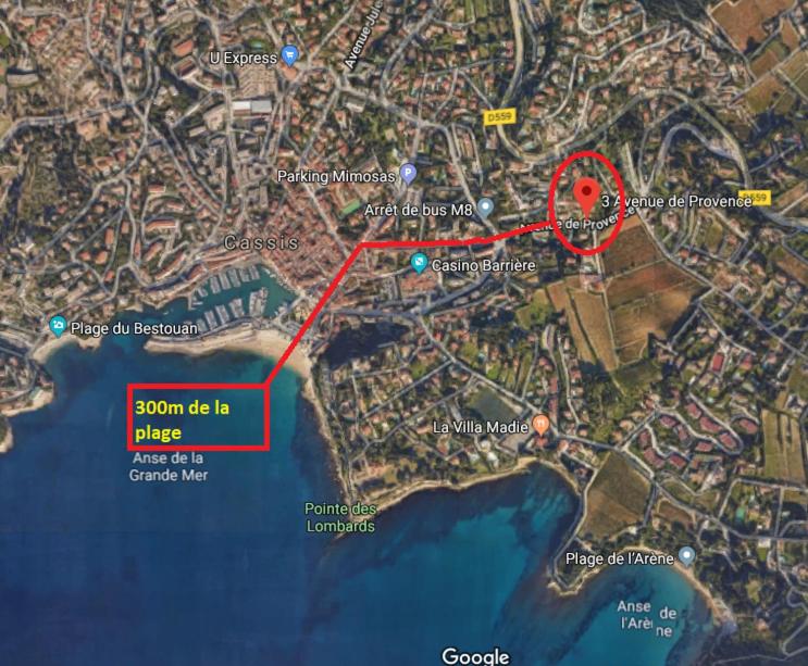 Au calme, 200m du centre T2 avec balcon et parking - Appartement 1 Chambre - 67