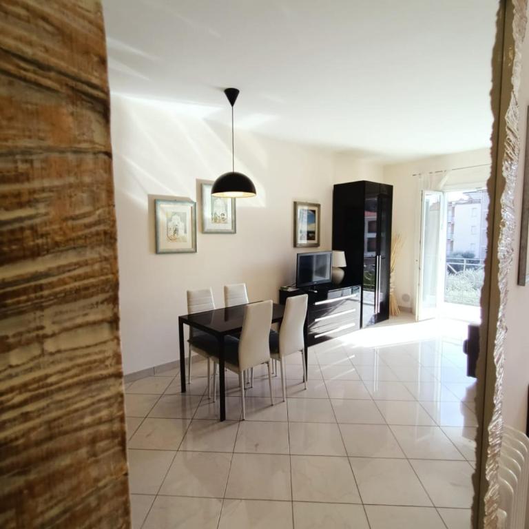 Palace Britannique Love and magic in Bordighera - Apartment mit 1 Schlafzimmer - 12
