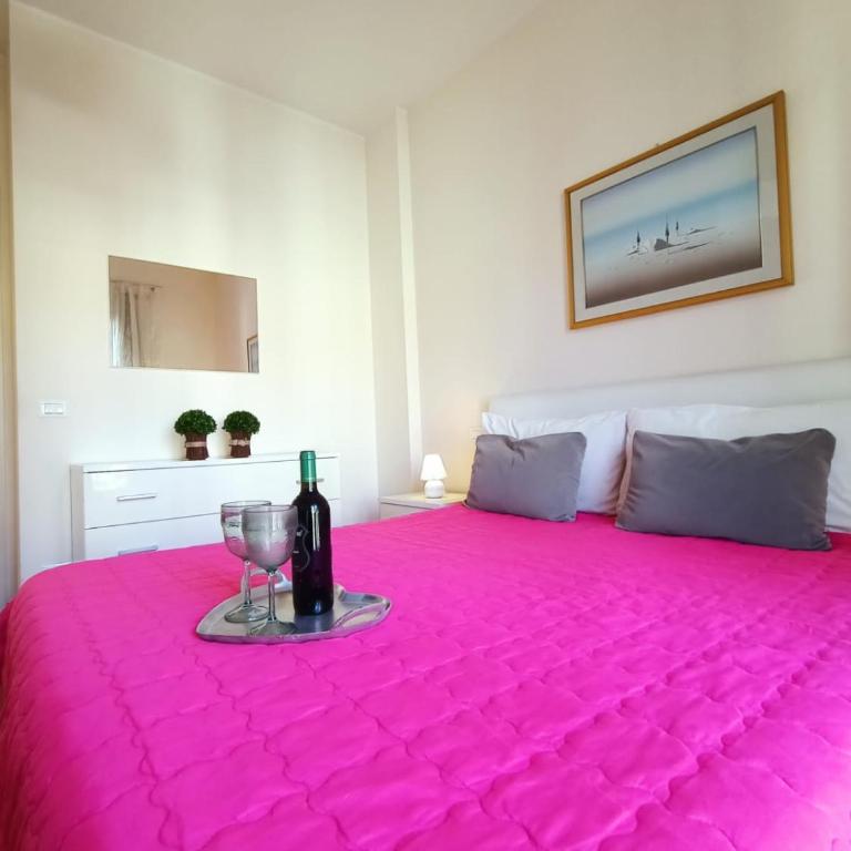 Palace Britannique Love and magic in Bordighera - Apartment mit 1 Schlafzimmer - 28
