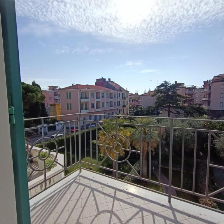 Palace Britannique Love and magic in Bordighera - Apartment mit 1 Schlafzimmer - 4