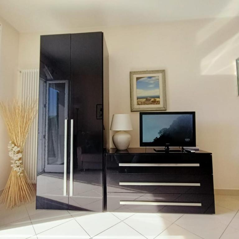 Palace Britannique Love and magic in Bordighera - Apartment mit 1 Schlafzimmer - 8