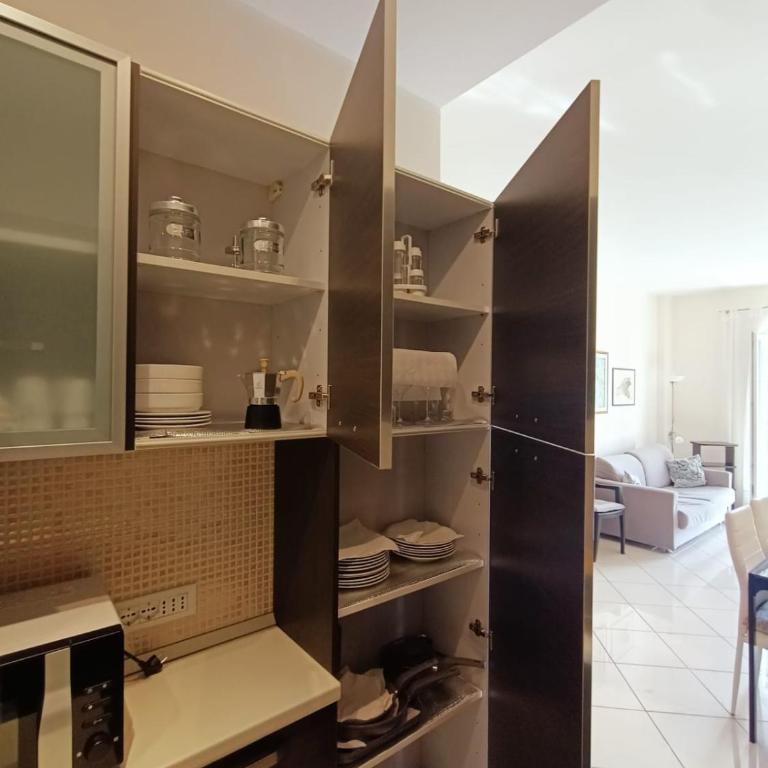 Palace Britannique Love and magic in Bordighera - Apartment mit 1 Schlafzimmer - 15