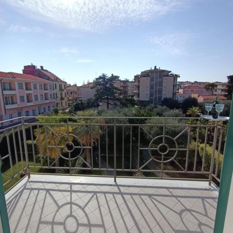 Palace Britannique Love and magic in Bordighera - Apartment mit 1 Schlafzimmer - 9