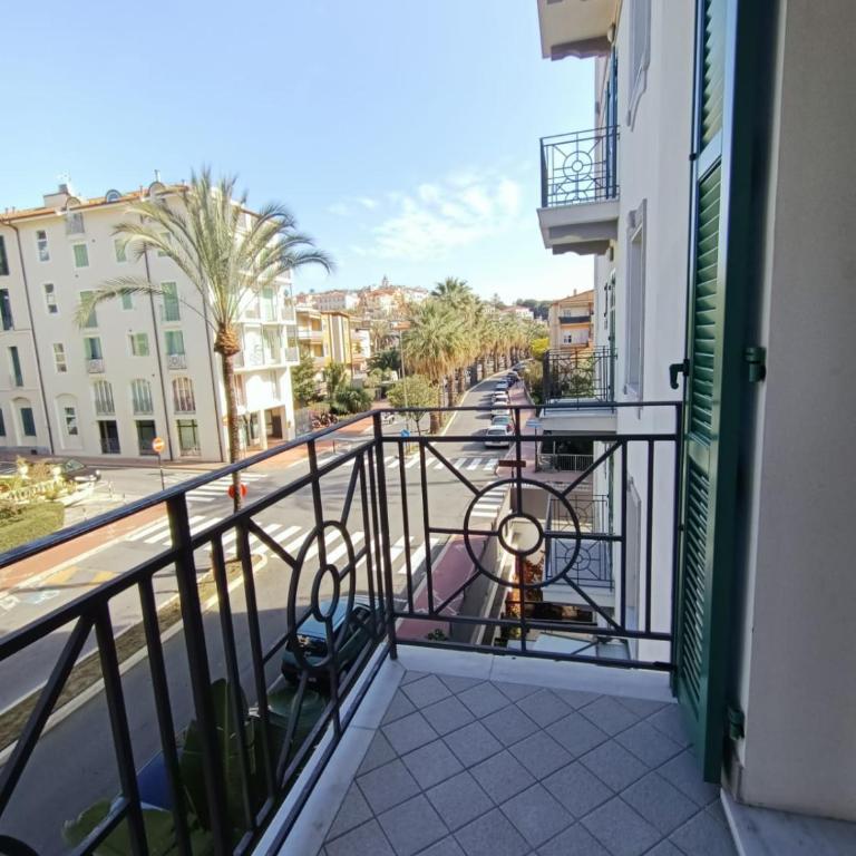 Palace Britannique Love and magic in Bordighera - Apartment mit 1 Schlafzimmer - 20