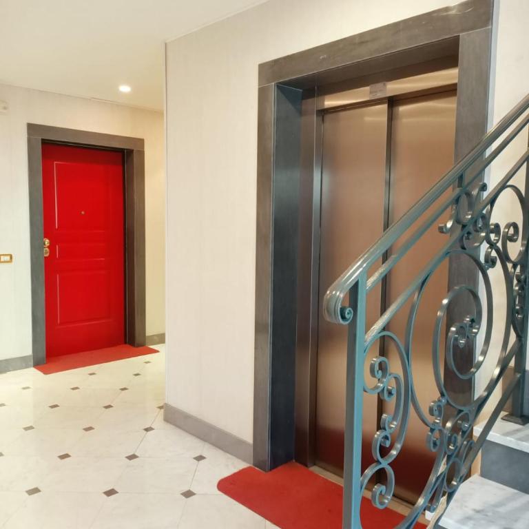 Palace Britannique Love and magic in Bordighera - Apartment mit 1 Schlafzimmer - 21