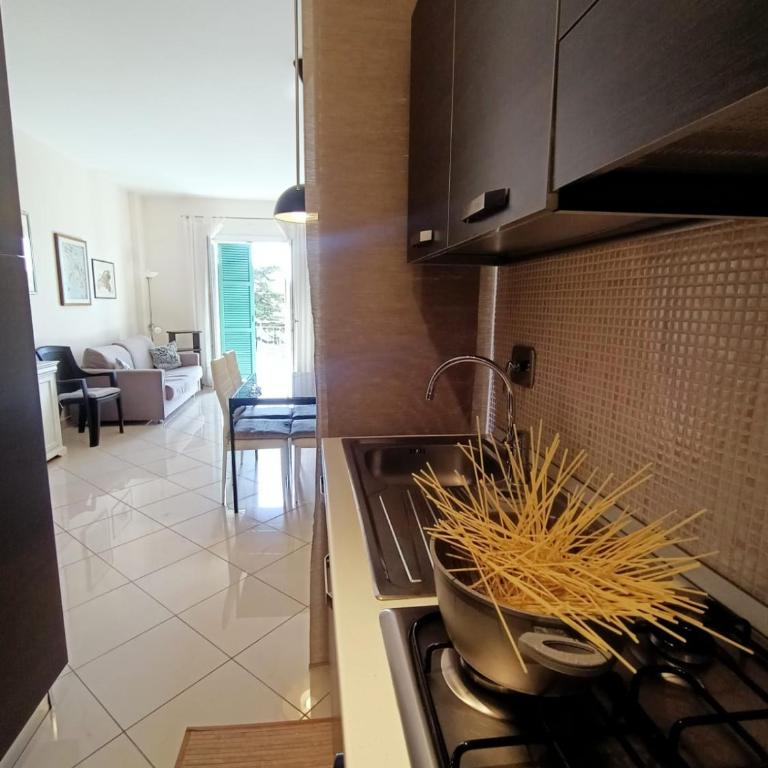 Palace Britannique Love and magic in Bordighera - Apartment mit 1 Schlafzimmer - 11