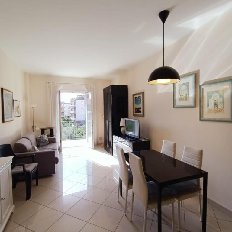 Palace Britannique Love and magic in Bordighera - Apartment mit 1 Schlafzimmer - 10