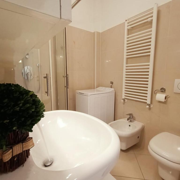 Palace Britannique Love and magic in Bordighera - Apartment mit 1 Schlafzimmer - 23