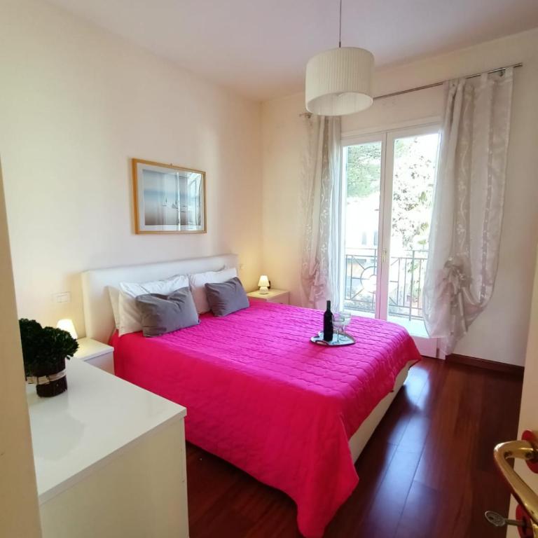Palace Britannique Love and magic in Bordighera - Apartment mit 1 Schlafzimmer - 24