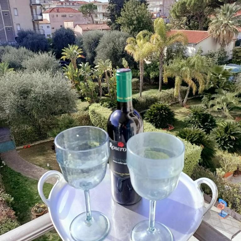 Palace Britannique Love and magic in Bordighera - Apartment mit 1 Schlafzimmer - 2