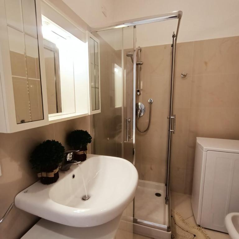 Palace Britannique Love and magic in Bordighera - Apartment mit 1 Schlafzimmer - 25