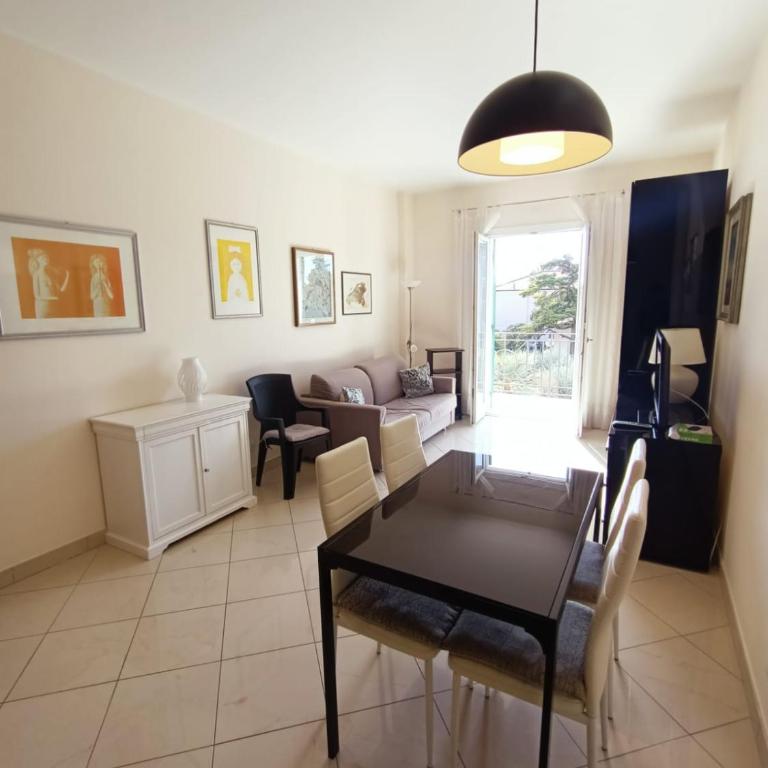 Palace Britannique Love and magic in Bordighera - Apartment mit 1 Schlafzimmer - 7