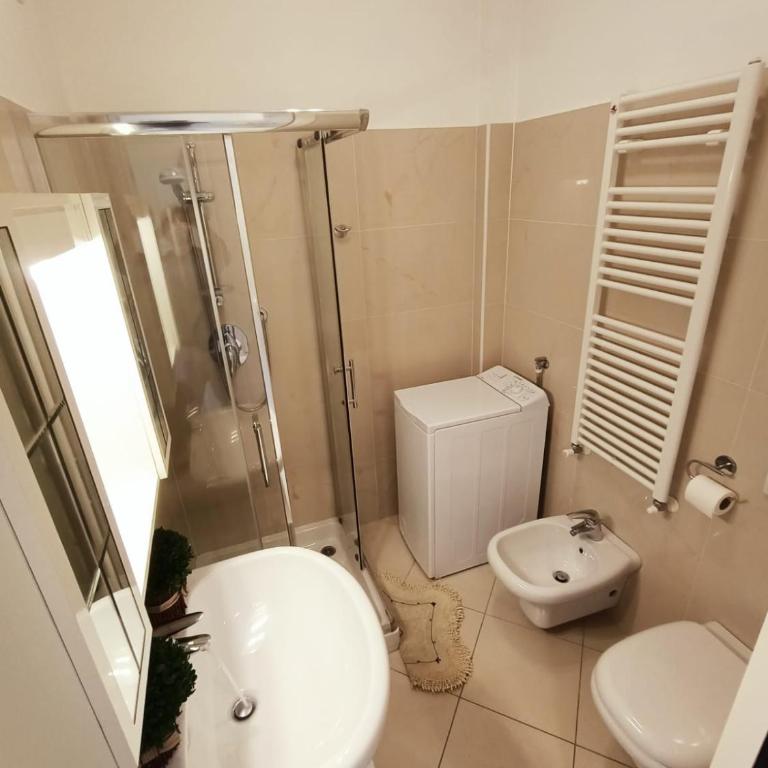 Palace Britannique Love and magic in Bordighera - Apartment mit 1 Schlafzimmer - 26