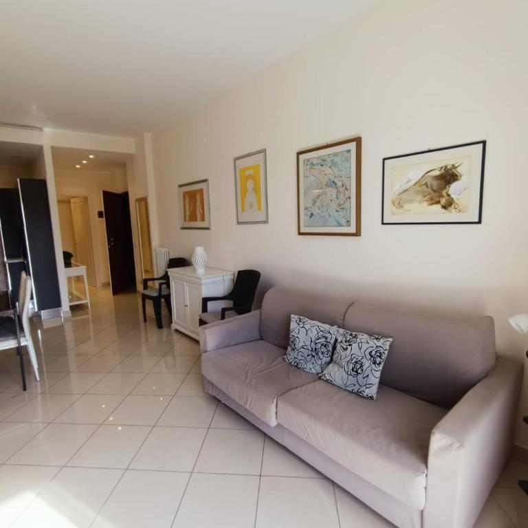Palace Britannique Love and magic in Bordighera - Apartment mit 1 Schlafzimmer - 6