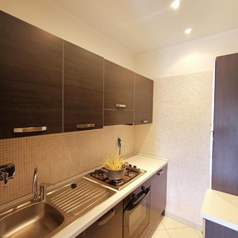 Palace Britannique Love and magic in Bordighera - Apartment mit 1 Schlafzimmer - 27